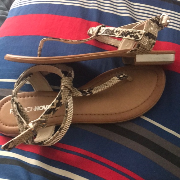 Sandals 🐍 - Picture 5 of 6